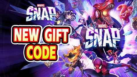 marvel snap redeem codes|Latest Marvel Snap Redeem Codes ( November 2024 )